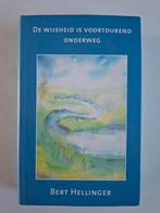 De Wijsheid is Voortdurend Onderweg - Hellinger, Boeken, Ophalen of Verzenden
