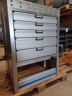 ALUCA (1004)Bedrijfswagen Inrichting L 97 B 32 H 115  € 399, Auto diversen, Auto-accessoires, Ophalen, Zo goed als nieuw
