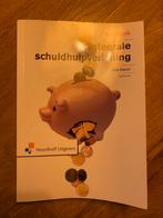 Basisboek integrale schuldhulpverlening, Boeken, Ophalen of Verzenden, Zo goed als nieuw