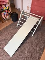 Klimtoren montessori mint groen, Ophalen, Gebruikt