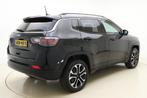 Jeep Compass 4xe 190 Plug-in Hybrid Electric Altitude Automa, Automaat, Stof, Zwart, Bedrijf
