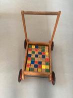 blokkendoos, Kinderen en Baby's, Ophalen, Gebruikt, Duw- of Trekspeelgoed