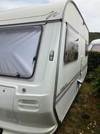 Caravan Hylander 1994, Caravans en Kamperen, Caravans, Overige merken, Treinzit, Particulier, Schokbreker