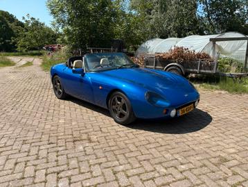 TVR Griffith 500 apk stuurbekrachtiging 340hp inruil mog. beschikbaar voor biedingen