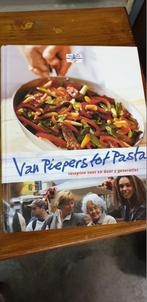 kookboek van piepers tot pasta, Ophalen of Verzenden