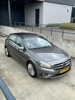 Mercedes-Benz A-Klasse A180 Blue EFF Aut7 2013 Grijs, Auto's, 65 €/maand, 1295 kg, 4 cilinders, Leder en Stof