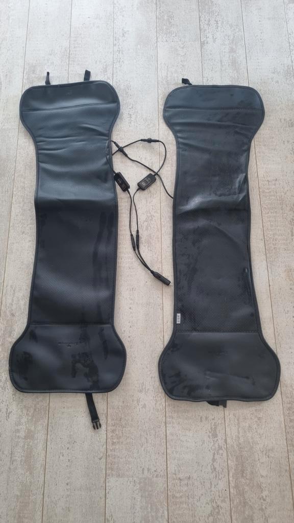 Stoelverwarming Set 12V met Timer, Auto diversen, Auto-accessoires, Gebruikt, Ophalen of Verzenden