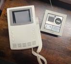 Comelit Intercom Systeem, Huis en Inrichting, Ophalen of Verzenden, Ingebouwde camera, Gebruikt, Bedraad