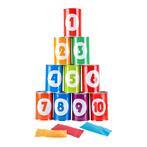 Blikgooien gekleurd te huur, Ophalen, Zo goed als nieuw