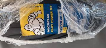 Michelin Pilot Power 2CT 120 70 17 beschikbaar voor biedingen