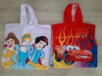 Poncho handdoeken van Cars en Disney, Disney, Gebruikt, Jongen of Meisje, Ophalen of Verzenden