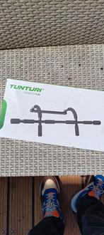 Pull up bar Tunturi, Ophalen of Verzenden, Nieuw, Borst, Oprekstang