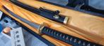 Scherp Japans samurai zwaard - katana - sabel  - mes - dolk, Verzamelen, Ophalen of Verzenden, Overige soorten, Azië, Zwaard of Sabel