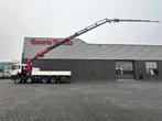 MAN TGS 35.470 8X4 HMF 4020-K6 + FJ 600 K4 KRAAN/KRAN/CRANE/, Automaat, Achterwielaandrijving, Euro 6, MAN