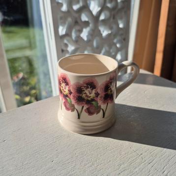 Emma Bridgewater mokje Hellebore nieuw  beschikbaar voor biedingen
