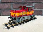 ETS diesellocomotief ČSD REIHE 704, Hobby en Vrije tijd, Modeltreinen | Overige schalen, Locomotief, Gelijkstroom of Wisselstroom