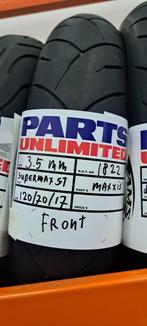 Maxxis Supermax 1207017 DOT1822, Ophalen, Gebruikt