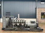 Baudouin Leroy Somer 300 kVA noodstroom generatorset ex Emer, Zakelijke goederen, Machines en Bouw | Aggregaten, Ophalen of Verzenden