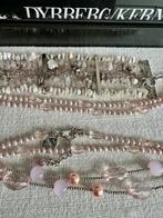 Dyrberg Kern Sieraden Set - Ketting & Armband, Sieraden, Tassen en Uiterlijk, Kettingen, Met kristal, Nieuw, Ophalen of Verzenden