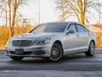 Mercedes S500 als nieuw, Automaat, Leder, Bedrijf, Vierwielaandrijving