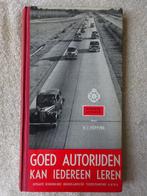H.J. Peppink - Goed autorijden kan iedereen leren ANWB, Gelezen, Algemeen, Ophalen of Verzenden, H.J. Peppink