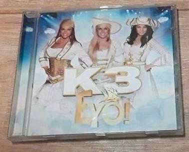 K3 cd Enjoy ( Karen,Kristel Josje) , Annie mg Schmidt  dvd's, Cd's en Dvd's, Cd's | Overige Cd's, Gebruikt, Ophalen of Verzenden