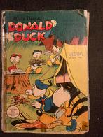 Donald Duck - 1956 - Nr. 34, Eén stripboek, Ophalen of Verzenden, Gelezen