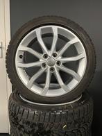 18 inch originele velgen met winterbanden., Auto-onderdelen, Banden en Velgen, Ophalen, 18 inch, Banden en Velgen, Winterbanden