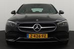 Mercedes-Benz C-Klasse 180 170 PK Aut. Business-Line+ Camera, Automaat, Achterwielaandrijving, 4 cilinders, Zwart