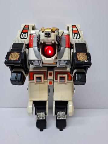 Power Rangers White Tiger Zord Vintage beschikbaar voor biedingen