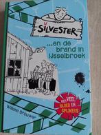 Silvester en de brand in IJsselbroek - Willeke Brouwer, Ophalen of Verzenden, Gelezen, Willeke Brouwer, Fictie algemeen