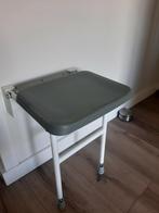 Opklapbare douchestoel Aidapt, Ophalen of Verzenden, Gebruikt