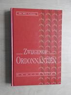 Ds. W.C. Lamain - Zwijgende Ordonantiën - Meditaties, Boeken, Ophalen of Verzenden, Zo goed als nieuw