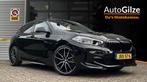 BMW 1-serie 118i M-Sport l Panorama l Harman/Kardon l M-spor, Gebruikt, Zwart, Bedrijf, 1499 cc