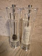 Zassenhaus Peper- en Zoutmolen Aachen 18 cm, Huis en Inrichting, Ophalen of Verzenden, Zo goed als nieuw