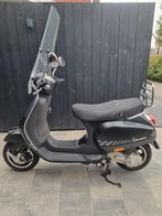 Vespa C38 LX50 matzwart, Fietsen en Brommers, Scooters | Vespa, Ophalen, Gebruikt, Benzine, 50 cc