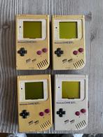 4x Defecte Gameboy DMG, Spelcomputers en Games, Spelcomputers | Nintendo Game Boy, Ophalen of Verzenden, Niet werkend, Game Boy Classic