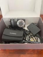 Panasonic Lumix DMC-TZ8 Compleet, Gebruikt, Compact, Ophalen of Verzenden, Overige Merken