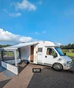 Bürstner Marano 2.3 Diesel Camper - Fijne Reiswagen!, Caravans en Kamperen, Campers, Buitenlamp, Fiat, 7 tot 12 maanden geleden