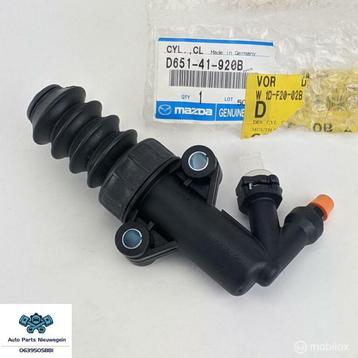 Hulpkoppelingscilinder origineel Mazda 2 en 3 D651-41-920B beschikbaar voor biedingen