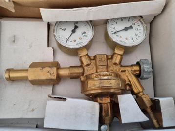 Reduceerventiel Hercules M70 Regulator CO2 beschikbaar voor biedingen