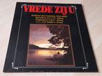 LP VREDE ZIJ U KERKKOOR DEO CANTEMUS DOORNSPIJK DAMESKOOR, Ophalen of Verzenden, Gebruikt, 12 inch