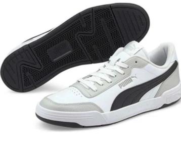 PUMA lage sneakers, wit  (zie 21 foto's) beschikbaar voor biedingen