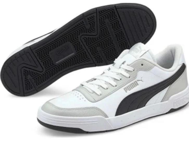 PUMA lage sneakers, wit  (zie 21 foto's), Kleding | Dames, Schoenen, Zo goed als nieuw, Sneakers of Gympen, Wit, Ophalen of Verzenden