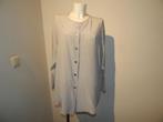 Pauw Amsterdam lichte kleur blouse zijde knopen 5/44