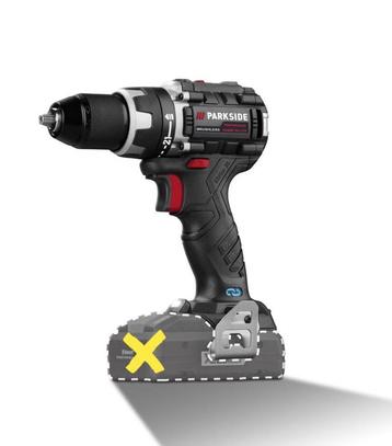 PARKSIDE PERFORMANCE 20 V Accu-boormachine beschikbaar voor biedingen