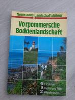 Vorpommersche Boddenlandschaft und Recknitztal, Overige merken, Gelezen, Ophalen of Verzenden, Europa