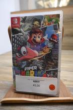 Nintendo Switch Super Mario Odyddey, Spelcomputers en Games, 1 speler, Ophalen of Verzenden, Gebruikt