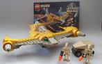 7141 Lego Star Wars Episode 1 Naboo Fighter, Kinderen en Baby's, Speelgoed | Duplo en Lego, Complete set, Ophalen of Verzenden