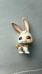 LPS Littlest Pet Shop vintage konijn #265, Ophalen of Verzenden, Gebruikt